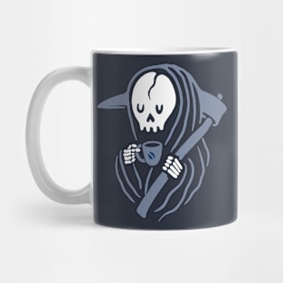 Coffee Before Death Mug